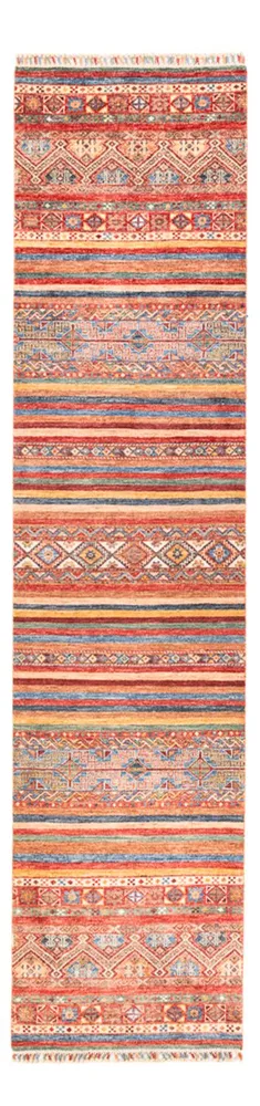 Løper Ziegler Teppe - Shal - 343 x 80 cm - flerfarget