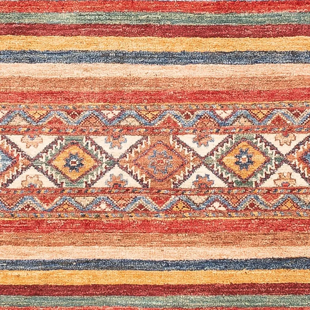Løper Ziegler Teppe - Shal - 343 x 80 cm - flerfarget