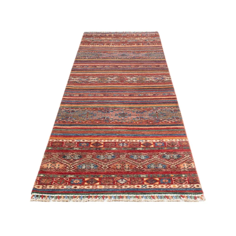 Løper Ziegler Teppe - Shal - 343 x 80 cm - flerfarget