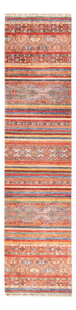 Løper Ziegler Teppe - Shal - 345 x 82 cm - flerfarget