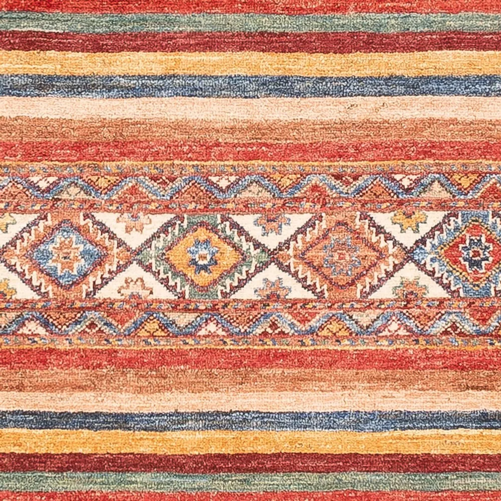 Løper Ziegler Teppe - Shal - 345 x 82 cm - flerfarget