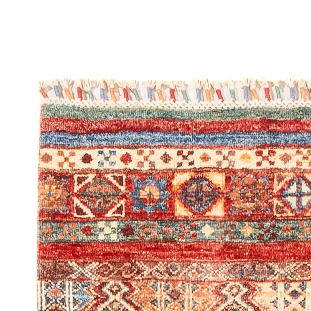 Løper Ziegler Teppe - Shal - 345 x 82 cm - flerfarget
