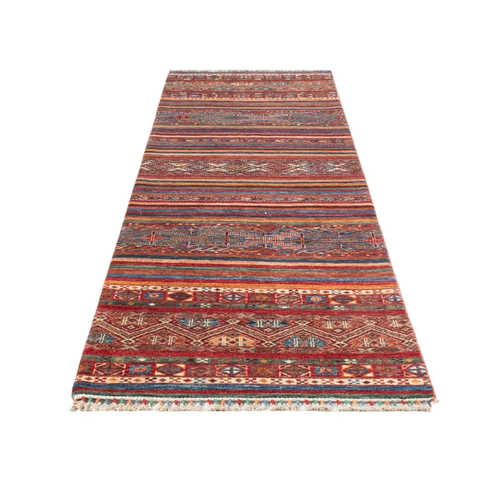 Løper Ziegler Teppe - Shal - 345 x 82 cm - flerfarget