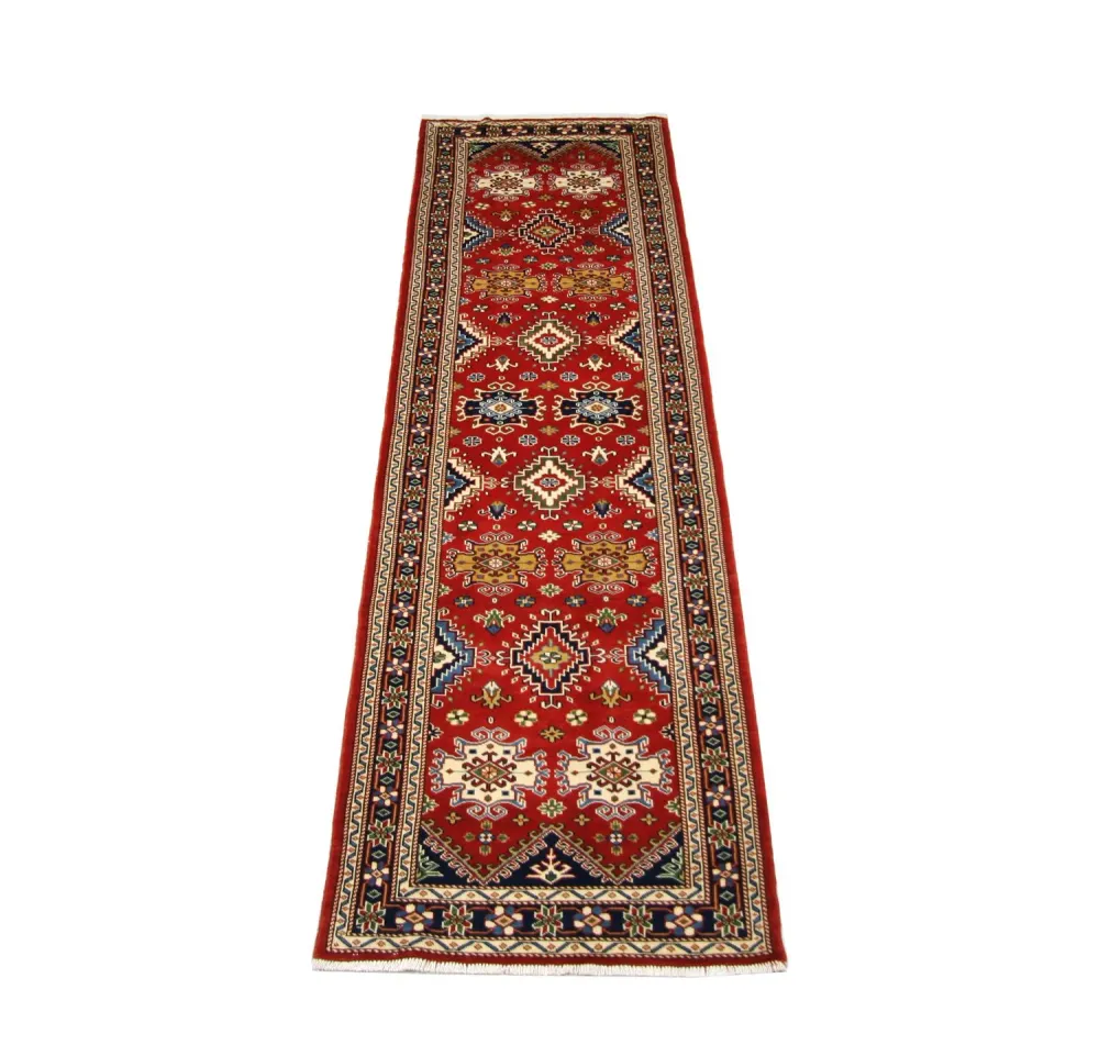 Løper Ziegler Teppe - Shirvan - 300 x 79 cm - rust