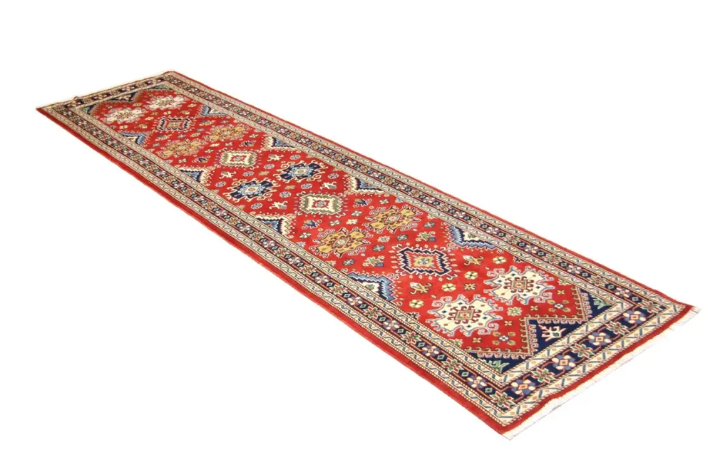 Løper Ziegler Teppe - Shirvan - 300 x 79 cm - rust
