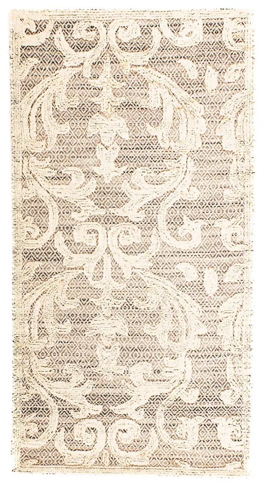 Moderne teppe - 120 x 60 cm - beige