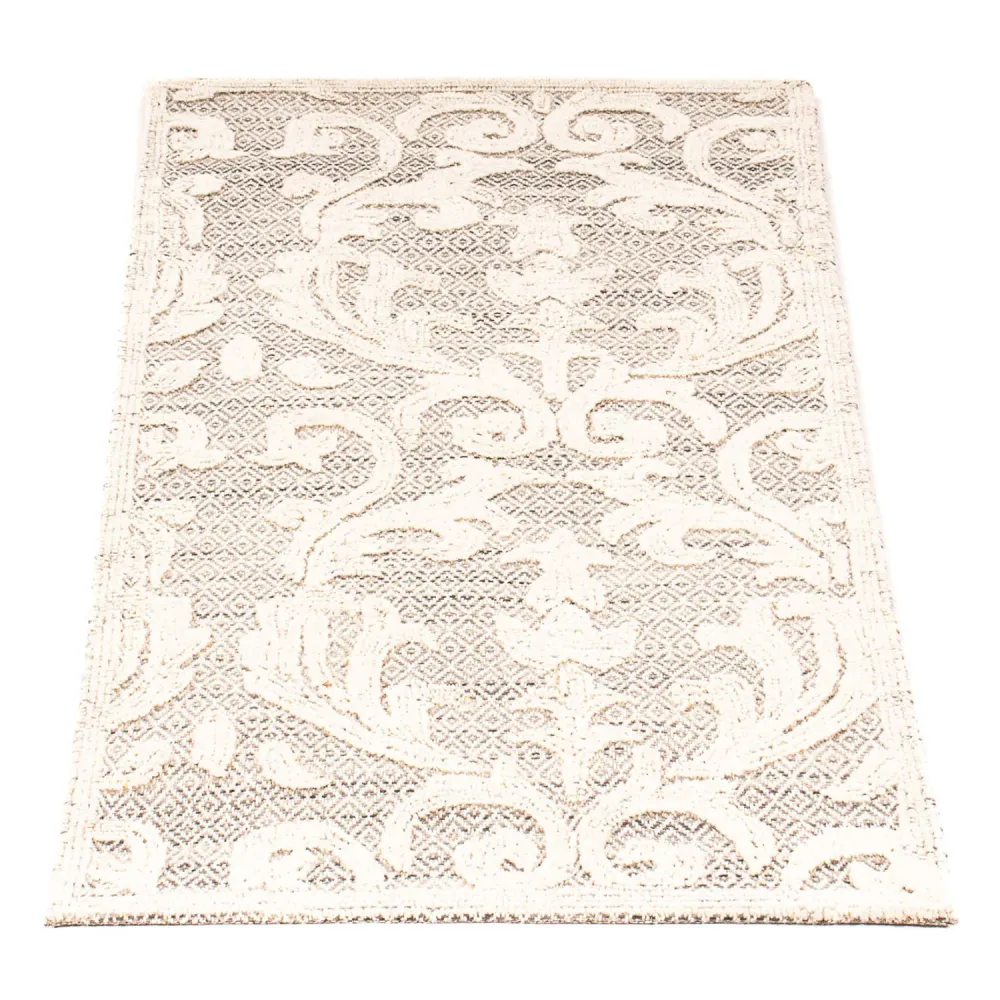 Moderne teppe - 120 x 60 cm - beige