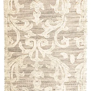 Moderne teppe - 120 x 60 cm - beige