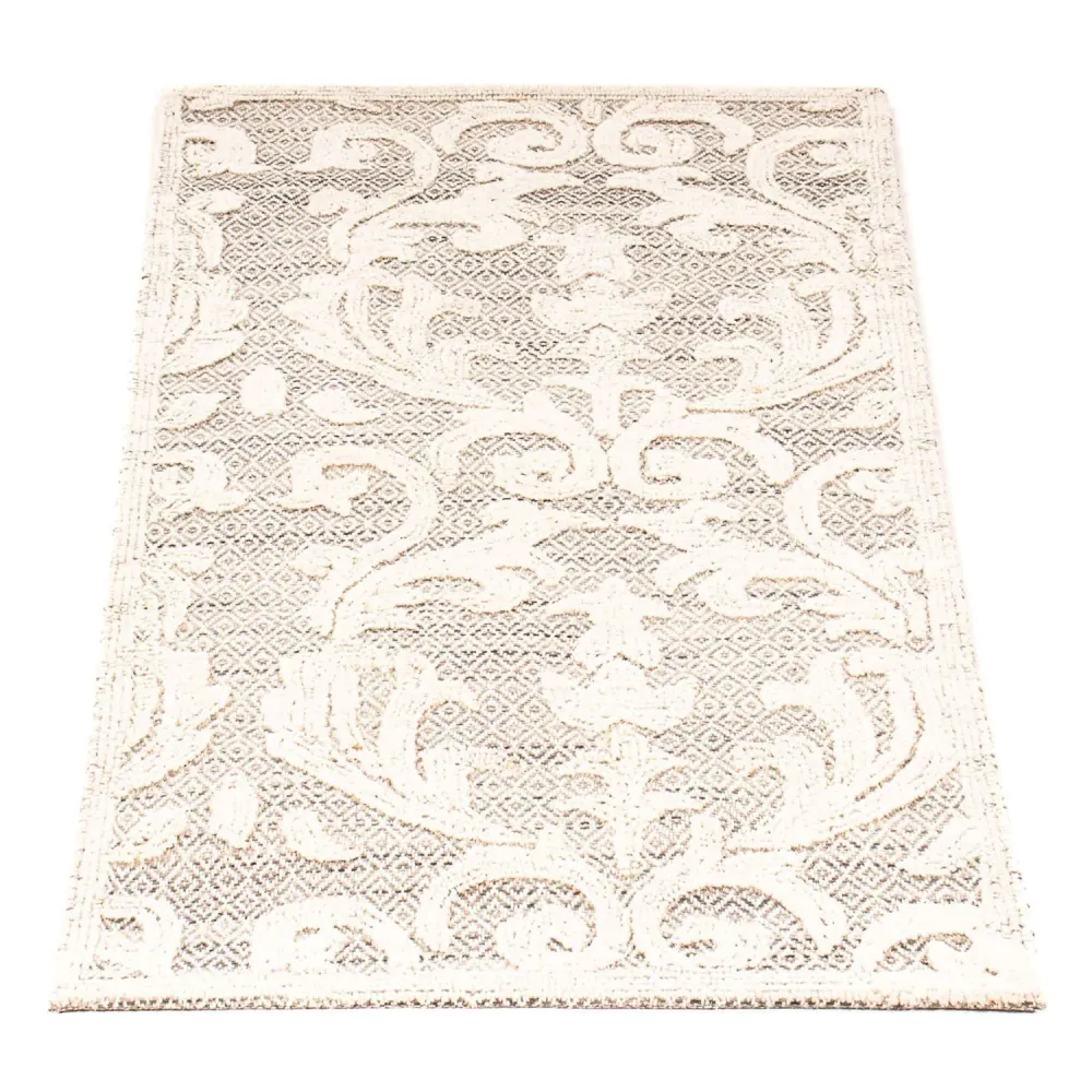 Moderne teppe - 120 x 60 cm - beige