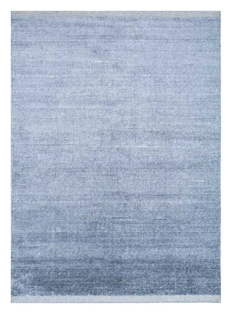 Moderne teppe - 240 x 150 cm - lyseblå
