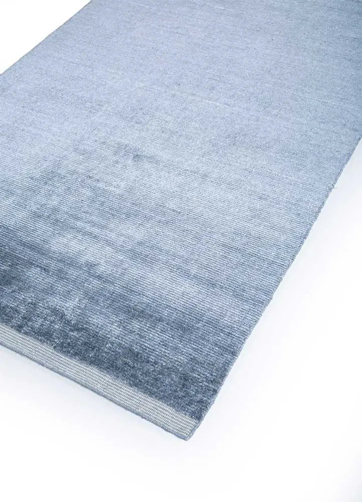 Moderne teppe - 240 x 150 cm - lyseblå