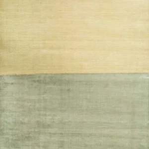 Moderne teppe - 270 x 180 cm - grønn