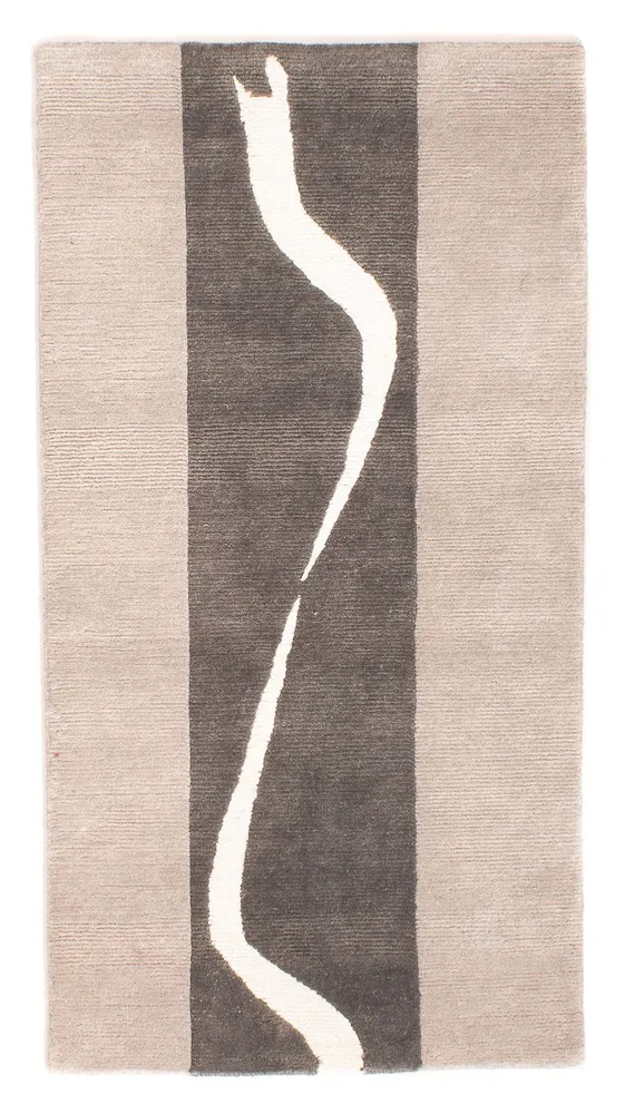 Nepal teppe - 120 x 60 cm - flerfarget