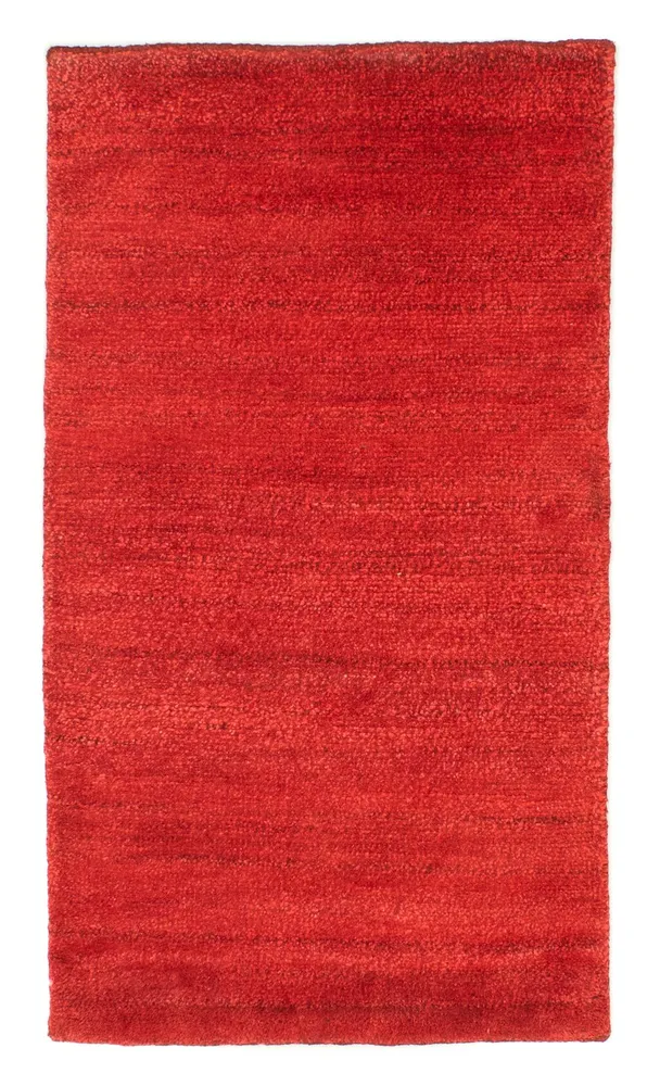 Nepal teppe - 134 x 70 cm - grå