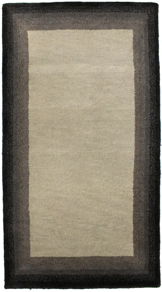 Nepal teppe - 140 x 70 cm - beige