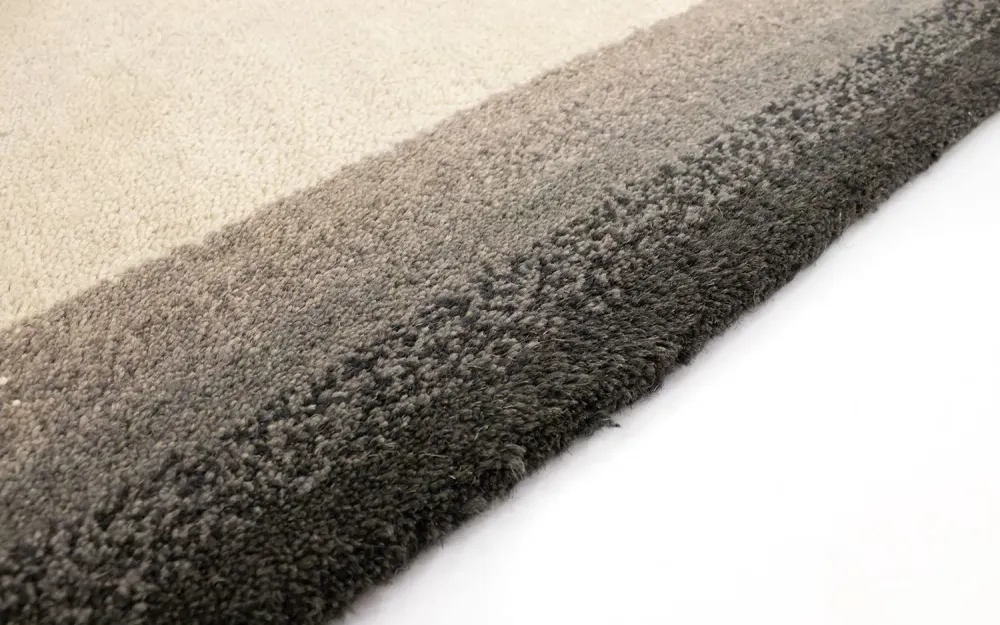 Nepal teppe - 140 x 70 cm - beige