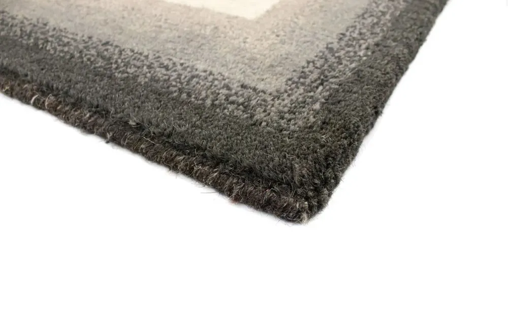Nepal teppe - 140 x 70 cm - beige