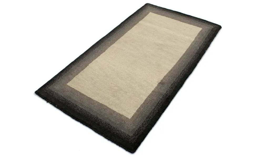 Nepal teppe - 140 x 70 cm - beige