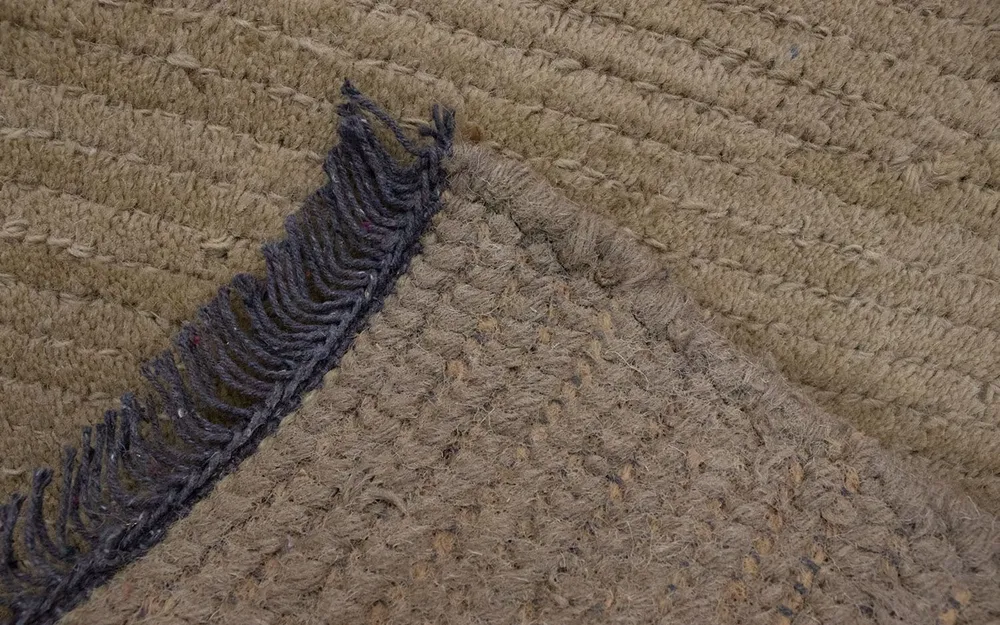 Nepal teppe - 140 x 70 cm - beige
