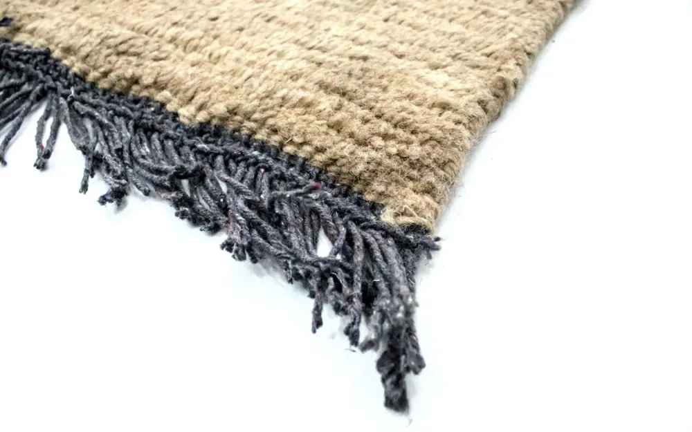Nepal teppe - 140 x 70 cm - beige