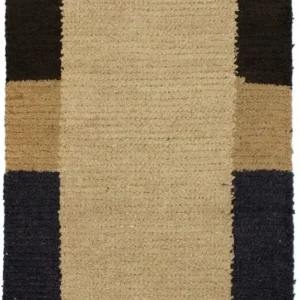 Nepal teppe - 140 x 70 cm - beige
