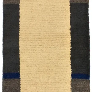 Nepal teppe - 140 x 70 cm - beige