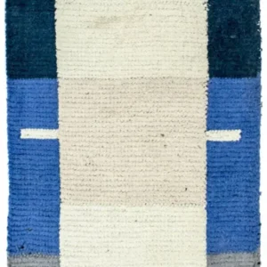 Nepal teppe - 140 x 70 cm - beige