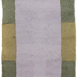 Nepal teppe - 140 x 70 cm - beige