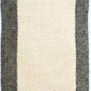 Nepal teppe - 140 x 70 cm - beige