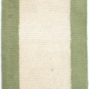 Nepal teppe - 140 x 70 cm - beige