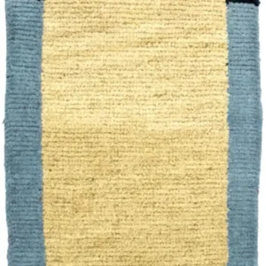 Nepal teppe - 140 x 70 cm - beige