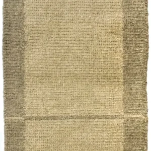 Nepal teppe - 140 x 70 cm - beige