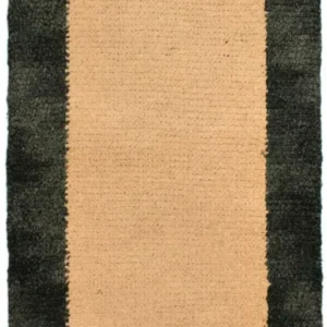 Nepal teppe - 140 x 70 cm - beige