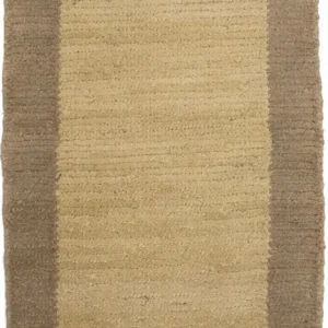 Nepal teppe - 140 x 70 cm - beige