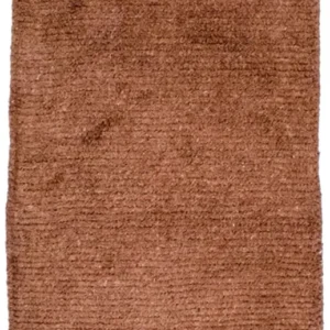 Nepal teppe - 140 x 70 cm - brun