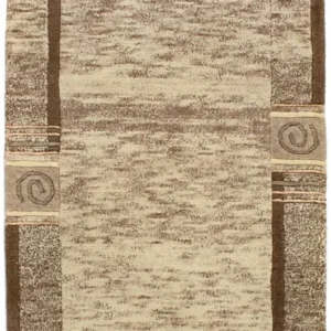 Nepal teppe - 140 x 70 cm - flerfarget