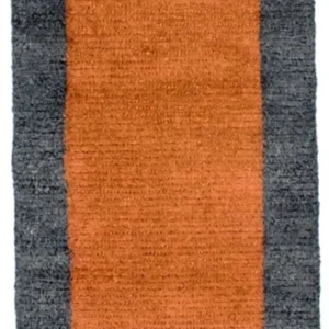 Nepal teppe - 140 x 70 cm - flerfarget