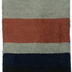 Nepal teppe - 140 x 70 cm - flerfarget