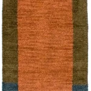 Nepal teppe - 140 x 70 cm - flerfarget