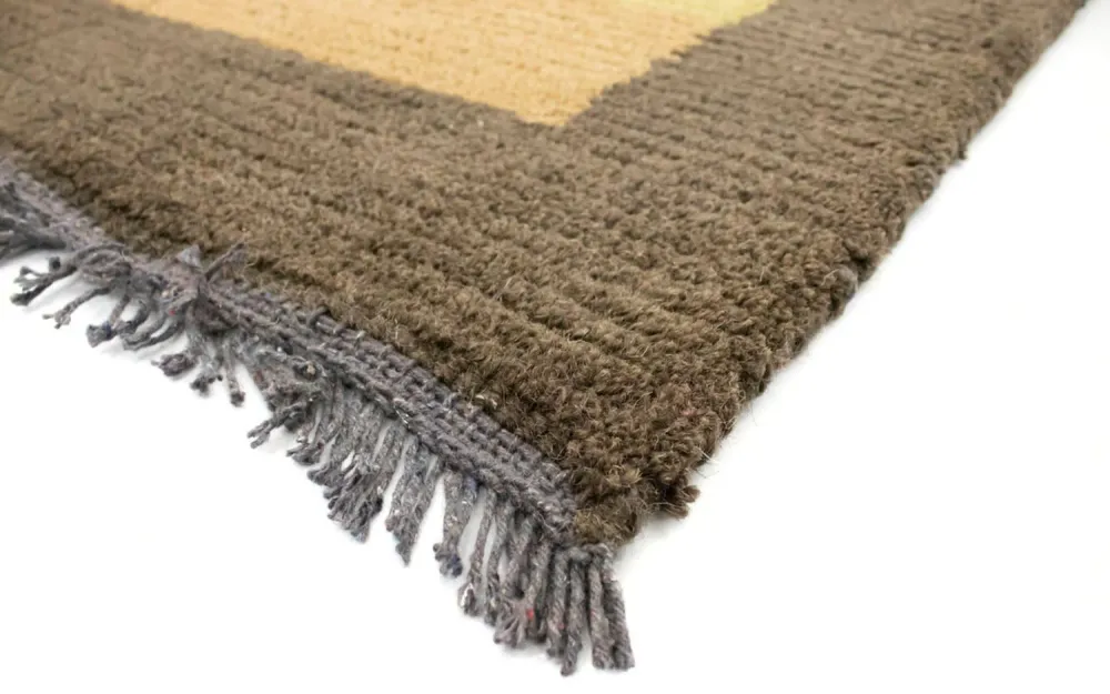 Nepal teppe - 140 x 70 cm - flerfarget