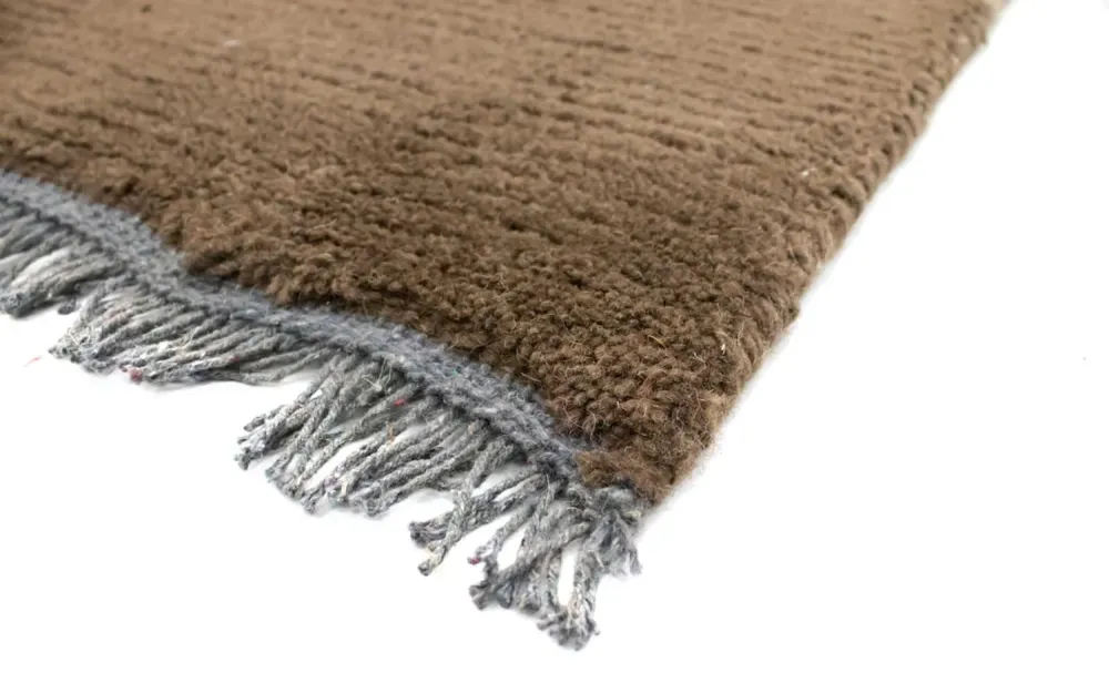 Nepal teppe - 140 x 70 cm - flerfarget