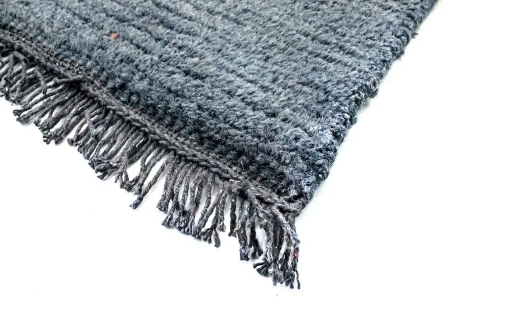Nepal teppe - 140 x 70 cm - flerfarget