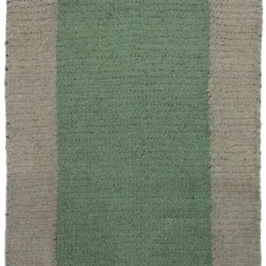 Nepal teppe - 140 x 70 cm - grønn