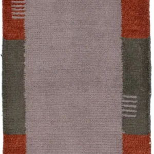 Nepal teppe - 140 x 70 cm - rosa