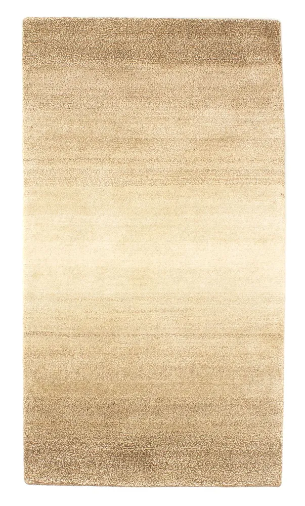 Nepal teppe - 141 x 72 cm - natur