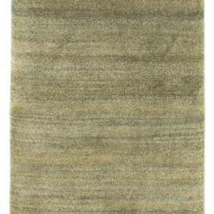 Nepal teppe - 145 x 72 cm - grønn