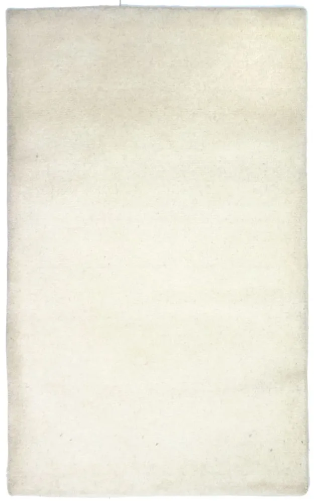 Nepal teppe - 157 x 93 cm - beige