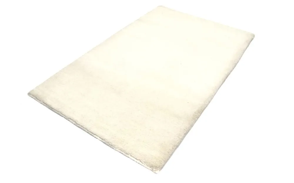 Nepal teppe - 157 x 93 cm - beige