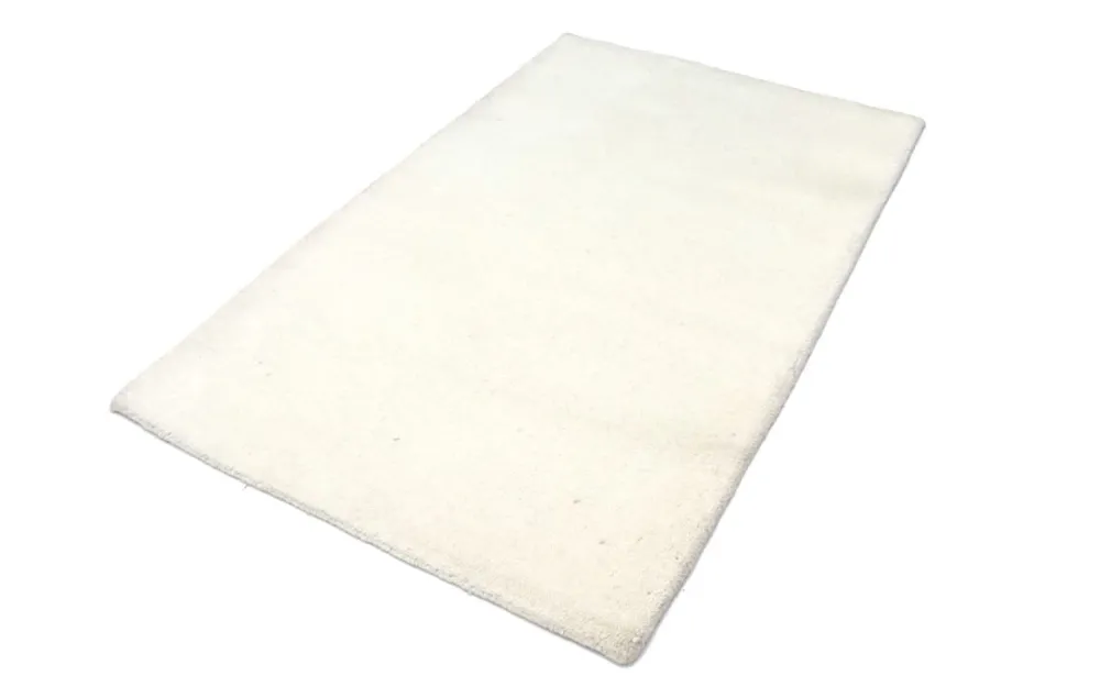 Nepal teppe - 157 x 93 cm - beige
