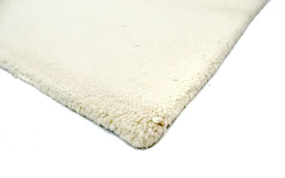Nepal teppe - 157 x 93 cm - beige